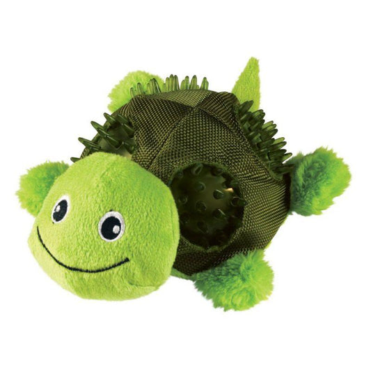 KONG Bamse "Shells turtle" - Luksuspoter.dk