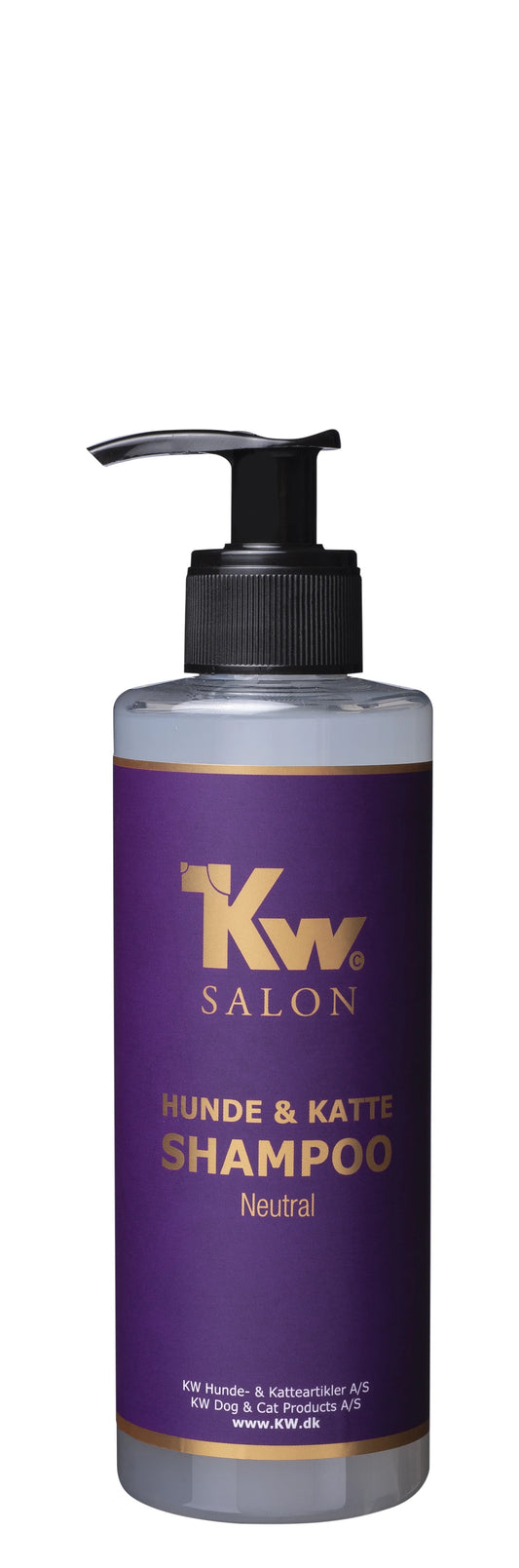 KW Salon neutral Shampoo