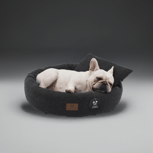 Nordic Paws "Olli Cozy" Hundeseng – Komfort & Stil til din Hund 🐾🛏️