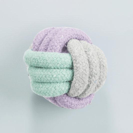 Trixie toy, rope ball ø 6 cm