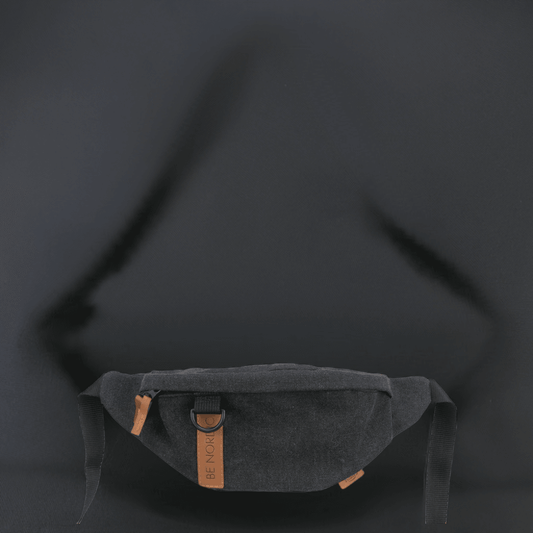 Trixie Be Nordic bæltetaske – Stilfuld og praktisk til gåturen 🌊🐾