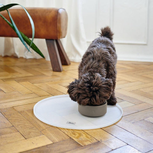 Hunter hunde keramikskål "OSBY serien" - Luksuspoter.dk