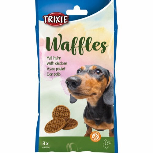 Trixie snacks 