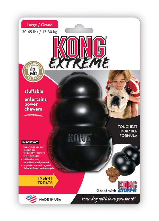 KONG Legetøj, Extreme original - Luksuspoter.dk