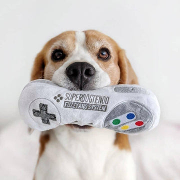 Fuzzyard hundebamse "Superdogtendo" - Luksuspoter.dk