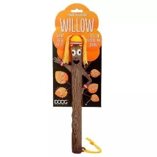 DOOG Kastepinden "Willow The Girl Stick" til hunde og hvalpe - Luksuspoter.dk