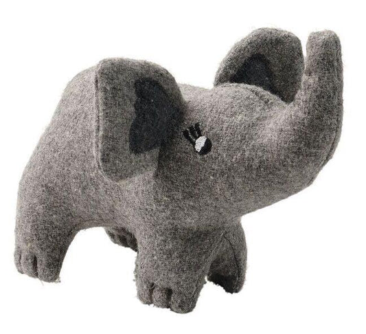 Hunter bamse Eiby "Elephant" - Luksuspoter.dk