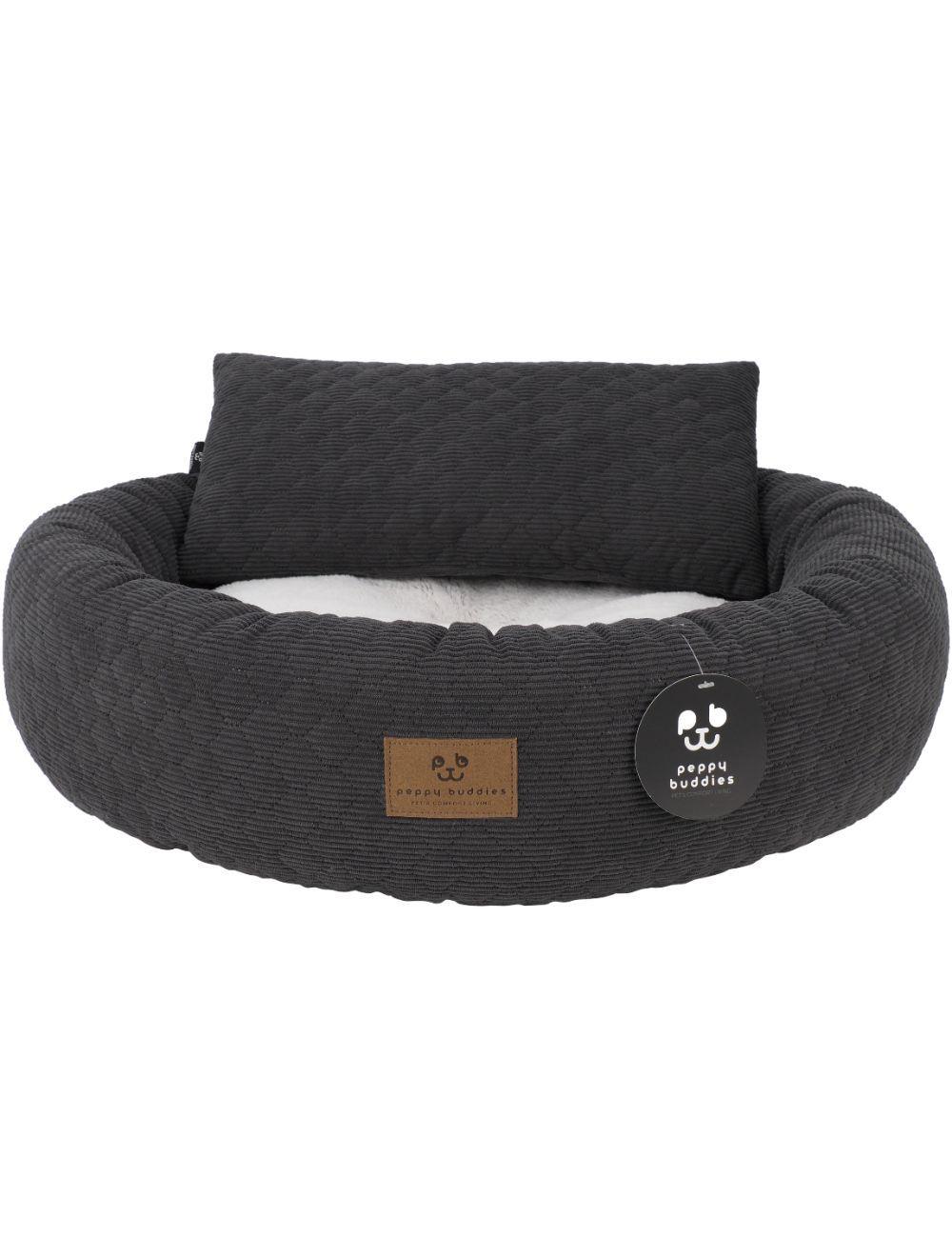 Nordic Paws "Olli Cozy" Hundeseng - Luksuspoter.dk