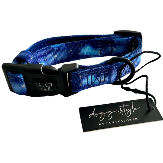 Doggistyle by Luxury Paws Collar 