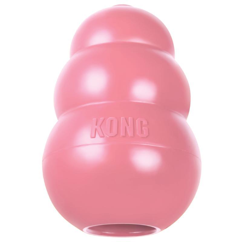 KONG Original legetøj puppy - Luksuspoter.dk