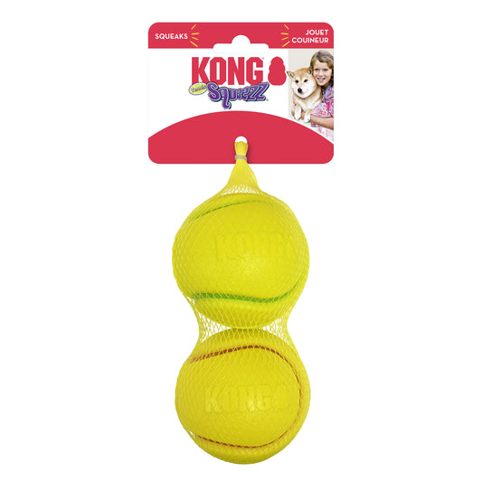 KONG Tennisbolde legetøj 