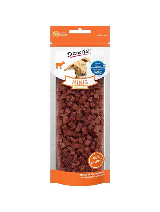 Dokas Minis with Lamb, Grain Free - NEW