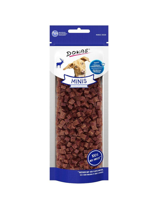 Dokas Minis with Crowned Animals, Grain-Free - NEW