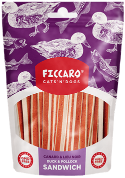 Ficcaro "And & fisk" Sandwich