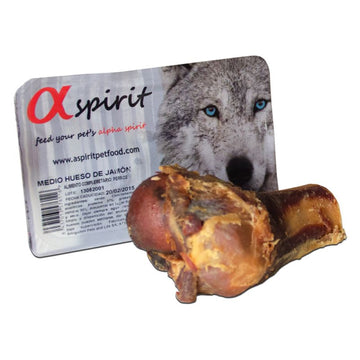 Alpha Spirit Ham Bone med skinke