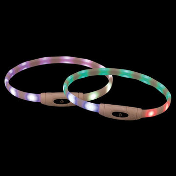 Trixie Flash Light Ring, Multicolor - Luksuspoter.dk