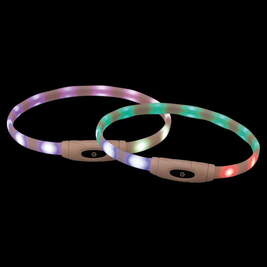 Trixie Flash Light Ring, Multicolor