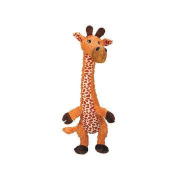 KONG hundebamse Shakers "Luvs giraf"