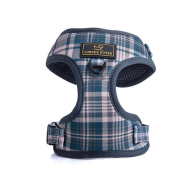 Luksuspoter hundesele "The Big Boss" - Luksuspoter.dk