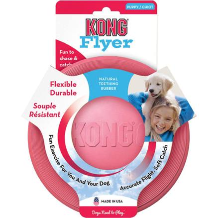 KONG Frisbee "hvalpe flyer"