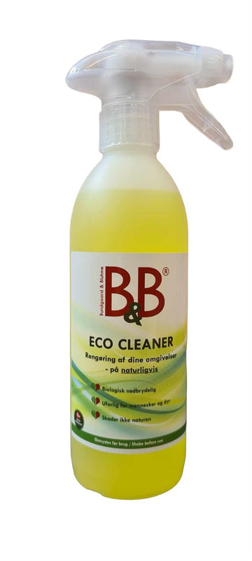 B&B Eco Cleaner - Citrus, 500 ml