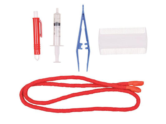 Trixie first aid kit, 13 parts
