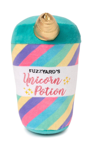 Fuzzyard bamse "Unicorn Potion" - Luksuspoter.dk