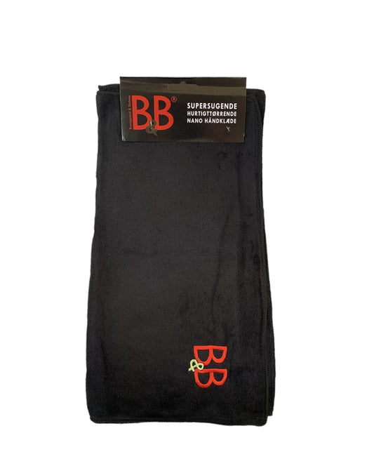 B&B towel with nano technology