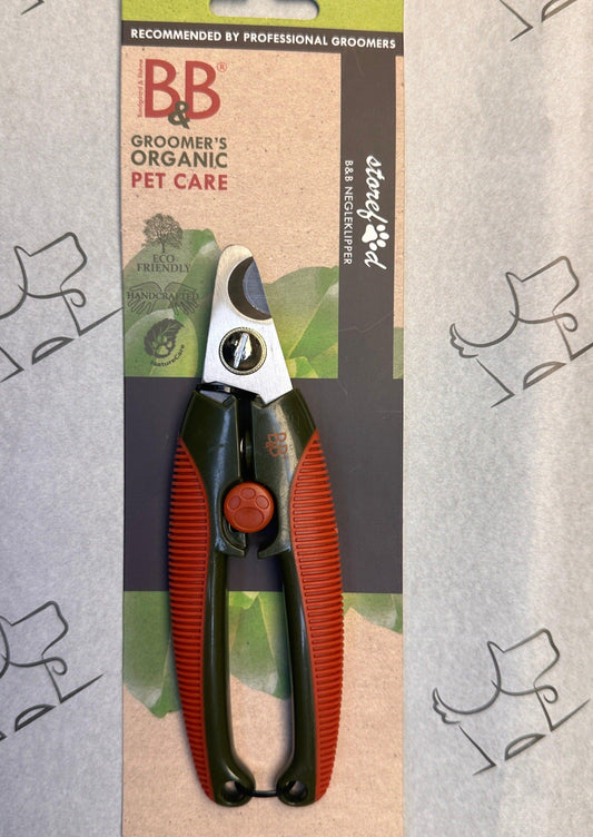 B&B Hunde Negleklipper, fåes i 2 størrelser - Luksuspoter.dk