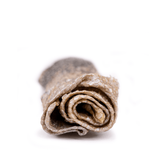 Snack'It Salmon skin rolls, 200 grams
