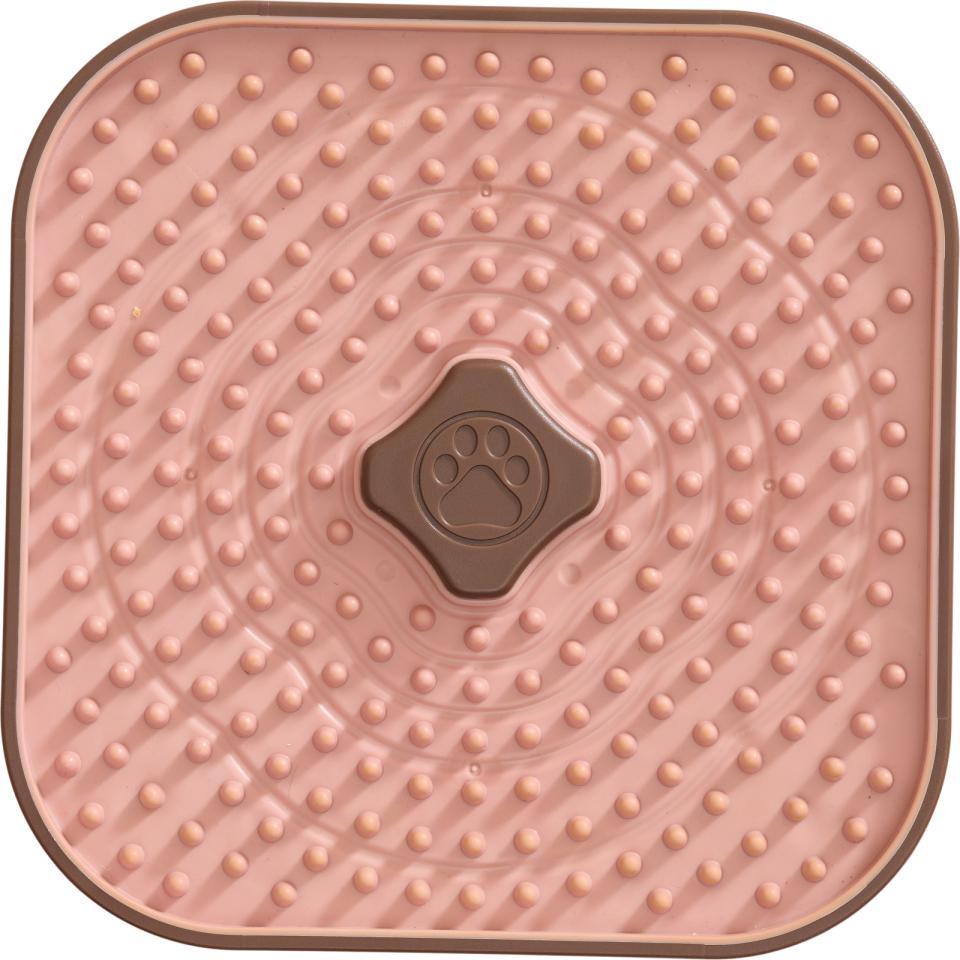Companion slikkemåtte "Light Pink" - Luksuspoter.dk