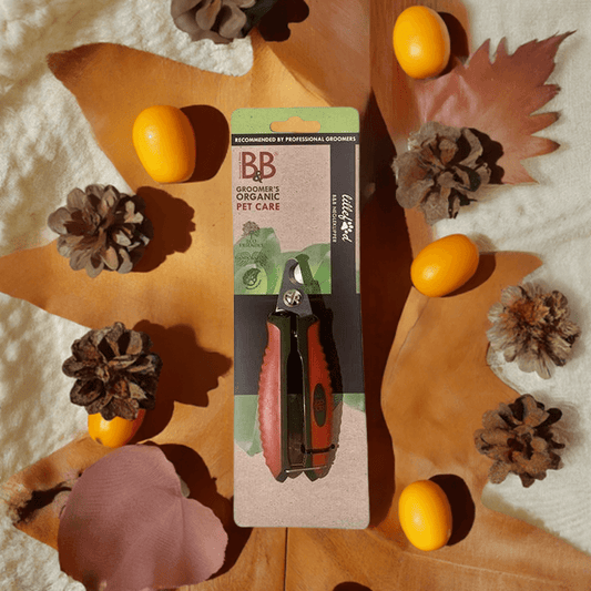 B&B Hunde Negleklipper ✂️ Sikker & Nøjagtig Pleje til Hunde