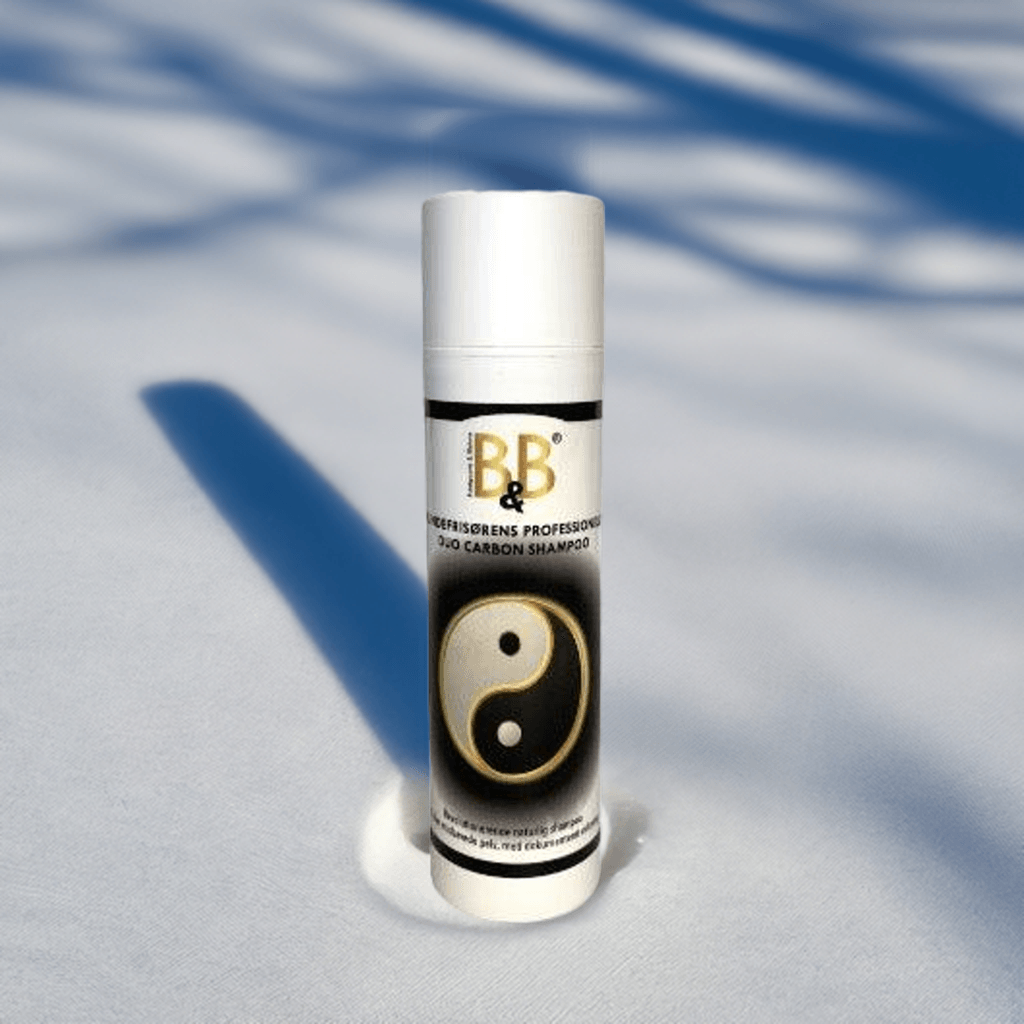 B&B Økologisk Hunde Balsam 🐾🌿 Neutral og parfumefri, gør hundens pels blød, skinnende og let at frisere