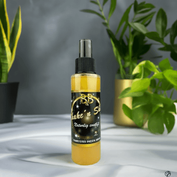 B&B Shake & Shine 🐾 Naturlig Coat Lift & Shine Spray til Hunde