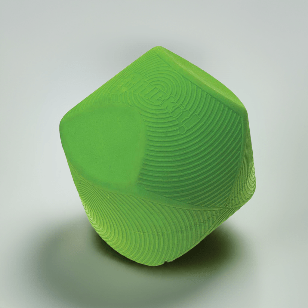 Chuckit! Erratic Ball – tyggesikker, robust hundebold i naturgummi, hopper uforudsigeligt og sjovt 🎾🐶
