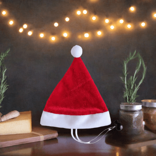 Companion Julehuer – Festlige nissehuer til hunde 🎅🐾🎄