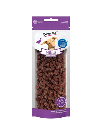 Dokas Minis Andebryst, 70 gram - NYHED