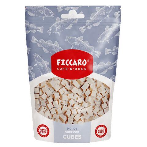 Ficcaro "Small cod cubes" - Luksuspoter.dk