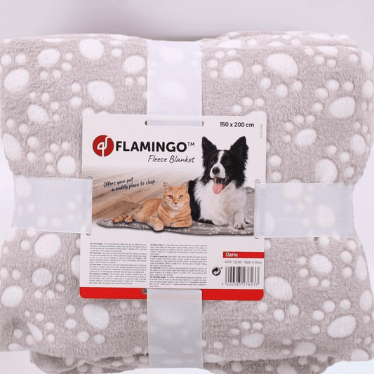 Flamingo Luksus Tæppe 