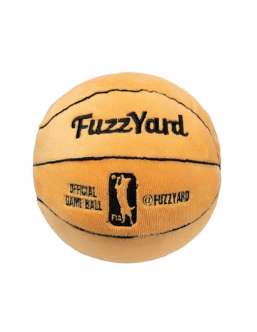 Fuzzyard bamse "Basketball"