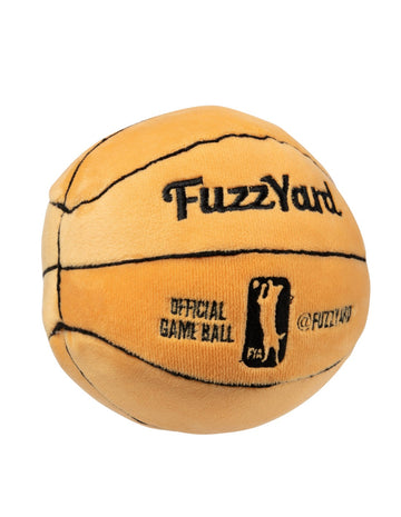 Fuzzyard bamse "Basketball"