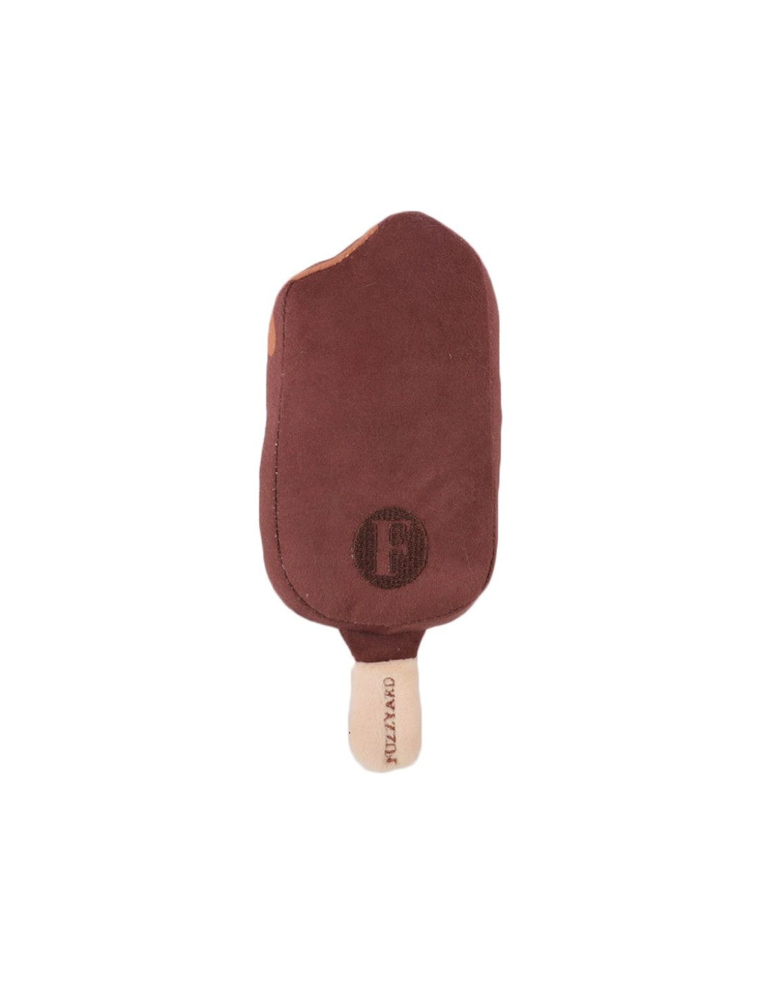 Fuzzyard bamse "Choc coated Ice Cream"