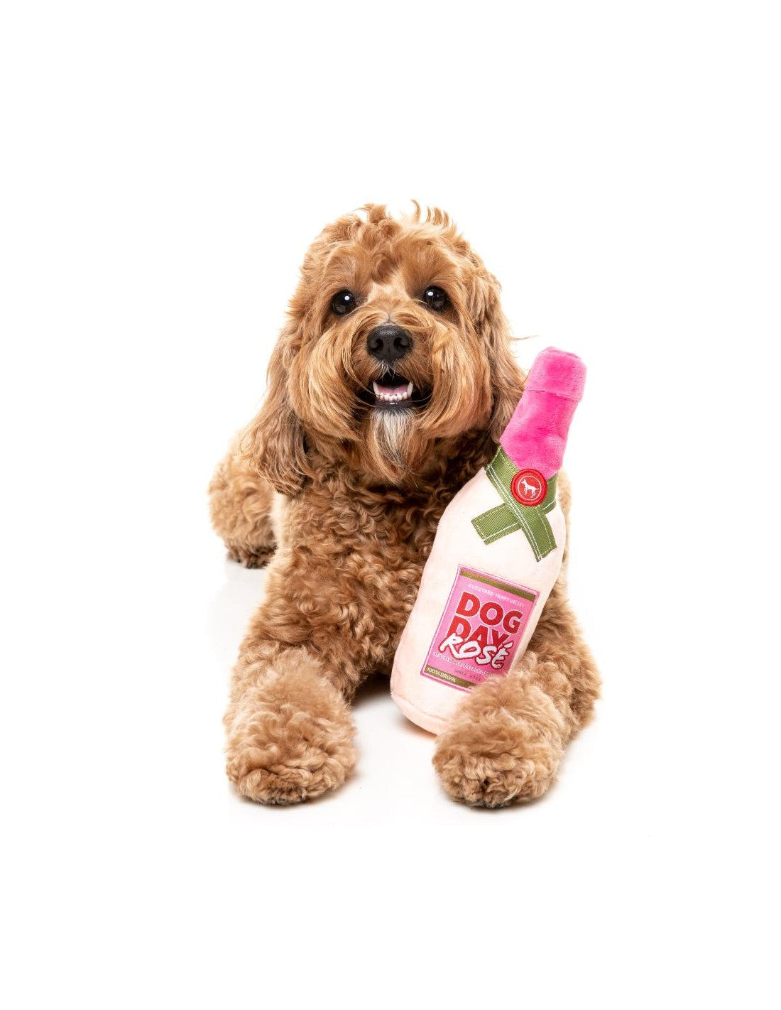 Fuzzyard bamse "Dog Day Rosé"