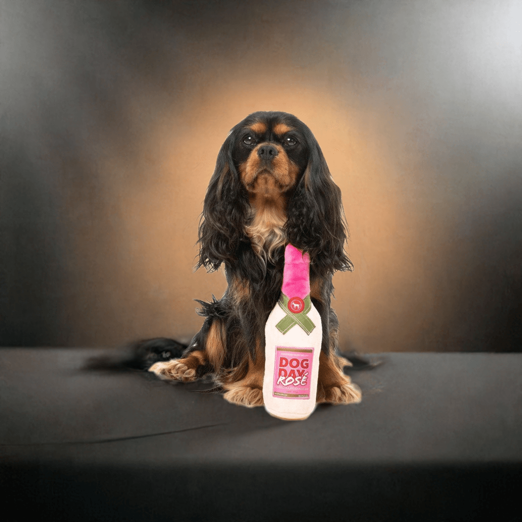 Fuzzyard bamse ✨ Dog Day Rosé – Leg og hygge i ét! ✨