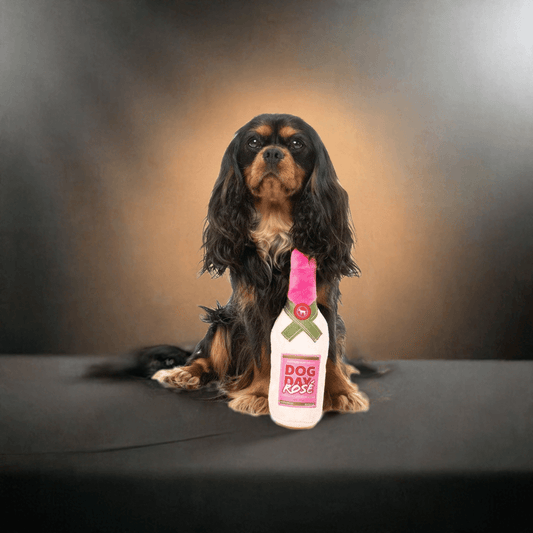 Fuzzyard bamse ✨ Dog Day Rosé – Leg og hygge i ét! ✨