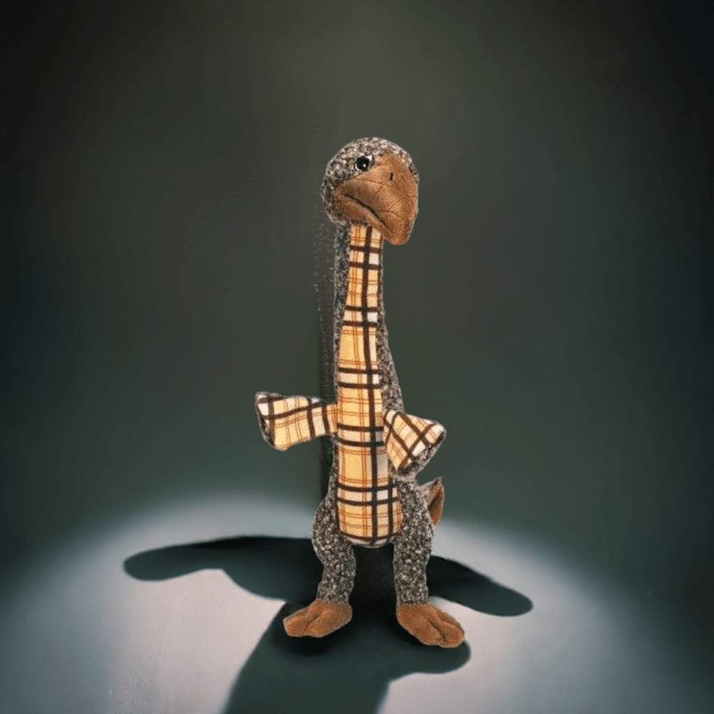 KONG teddy bear "Luvs bird"