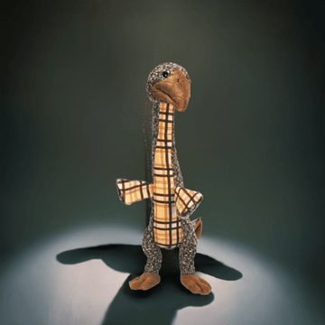KONG teddy bear "Luvs bird"