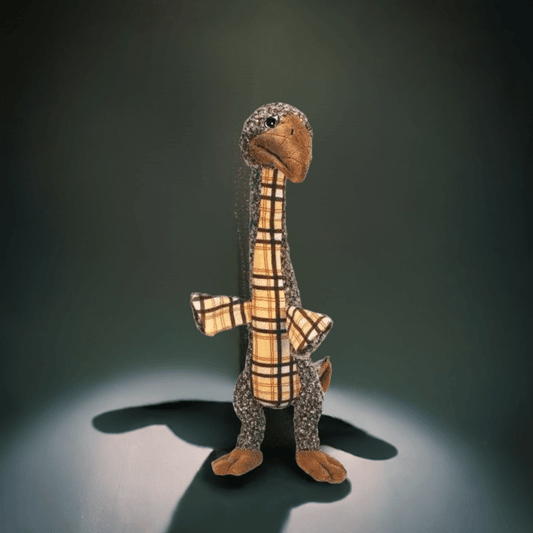 KONG teddy bear 