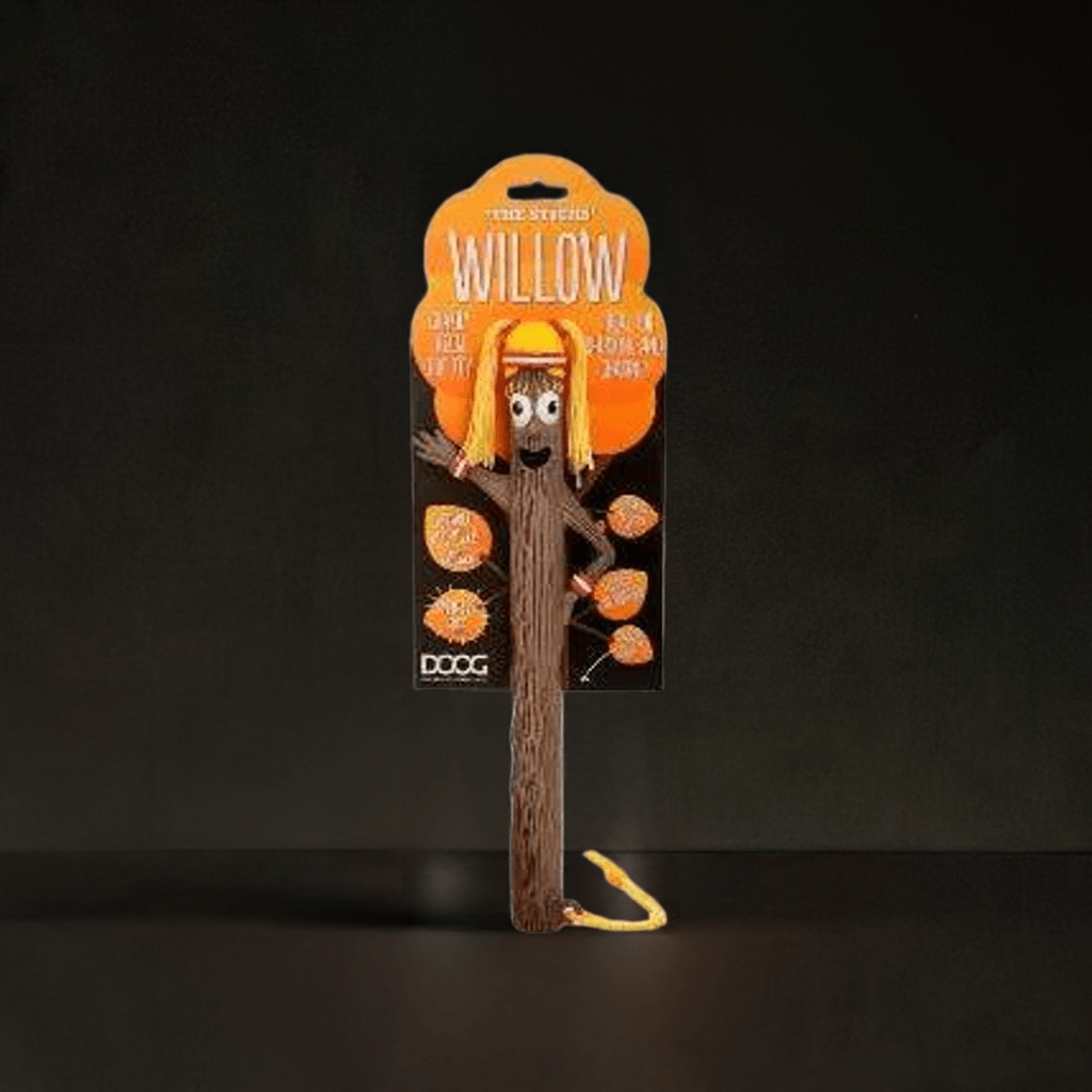 DOOG Kastepinden "Willow The Girl Stick" til hunde og hvalpe