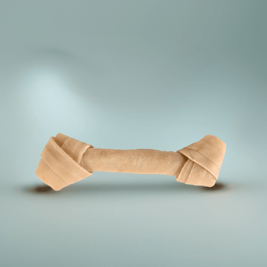Trixie tyggeben med knuder, 18 cm